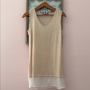 Bellini Sz S Dressy Long Tank